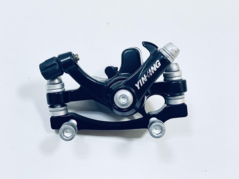 Калипер дисковый передний YiXing, код 41510