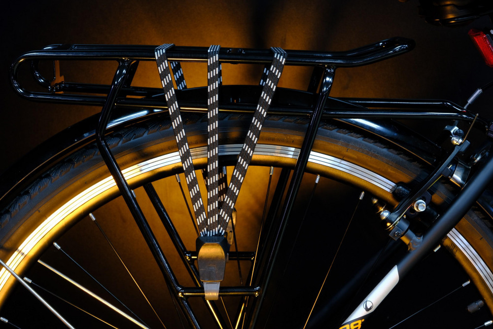 Lorak Road 300 Gent Матовый Чёрный