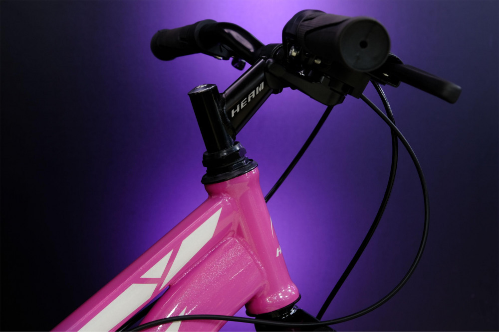 Heam FOX 24 Girl Серый/Розовый