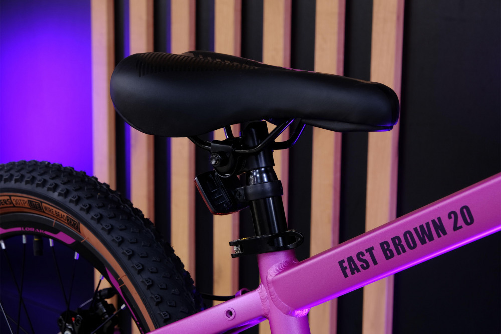 LORAK Fast Brown 20 Розовый